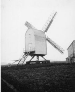 Post mill, Chillenden