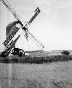 Post mill, Chillenden
