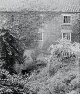 Newminster Blanket Mill, Mitford