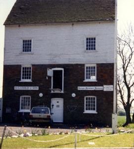 Evegate Mill, Smeeth
