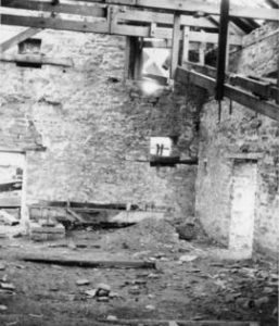 Interior looking towards mill, Killhope Lead Mining Centre, Cowshill
