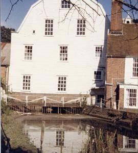 Farningham Mill, Farningham