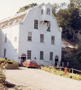 Farningham Mill, Farningham