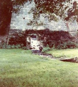 Mill race, Castle Mill, Leeds, Maidstone