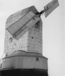 New Mill, Cross in Hand, with one set of sweeps
