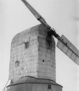 New Mill, Cross in Hand, with one set of sweeps