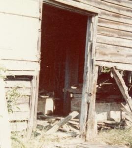 Entrance, Burnt Mill, Lenham
