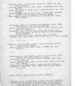 Survey of Windmills in Kent (II), page 2