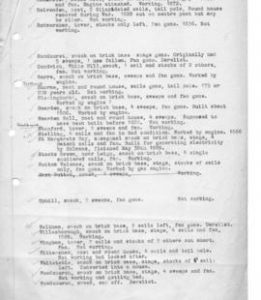 Survey of Windmills in Kent (II), page 3
