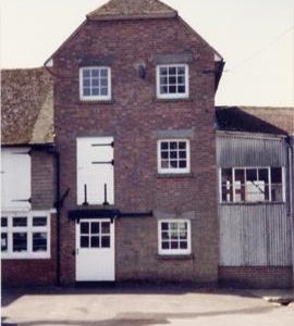 Hanover Mill, Mersham