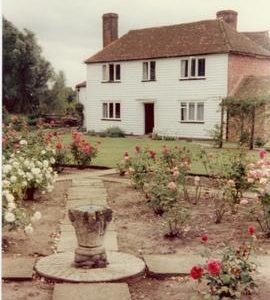 Mill house, Swanton Mill, Mersham