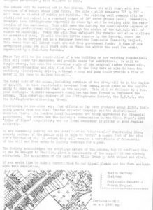 Restoration appeal article