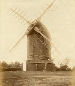 Post mill, Keston