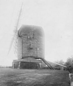 Post mill, Keston