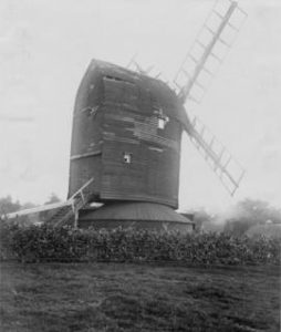 Post mill, Keston