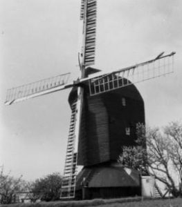 Mount Ephraim Mill, Ash