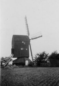 Mount Ephraim Mill, Ash