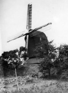 Mount Ephraim Mill, Ash