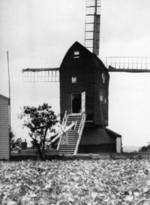 Mount Ephraim Mill, Ash