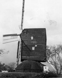 Mount Ephraim Mill, Ash