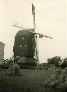 Mount Ephraim Mill, Ash