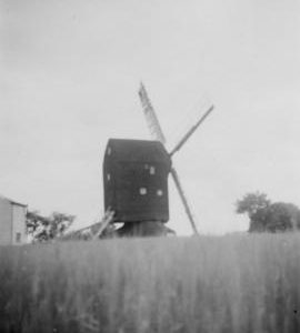 Mount Ephraim Mill, Ash