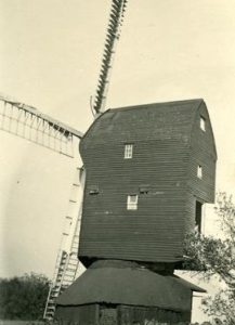 Mount Ephraim Mill, Ash