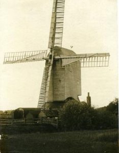 Post mill, Brenzett