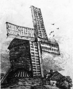 Metcalf's Mill, Bromley