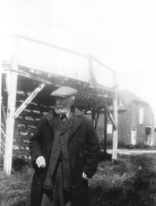 Mr. Frank Pain, White Mill, Headcorn