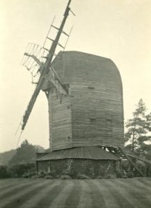 Post mill, Keston