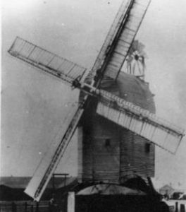 Old Post Mill, Lydd