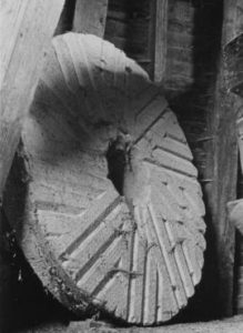 Millstone, Drapers Mill, Margate