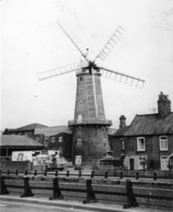 Maud Foster Mill, Boston, preserved