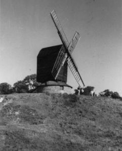 Nixey's Mill, Brill, preserved