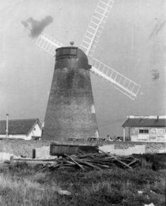 Medmerry Mill, Selsey, preserved