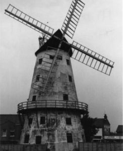 Marsh Mill, Thornton, preserved