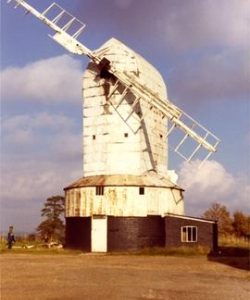 New Mill, Cross in Hand, derelict