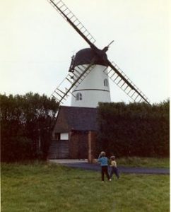 House conversion, Waterhall Mill, Patcham
