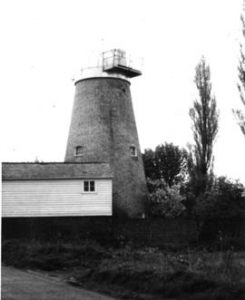 Tower house conversion