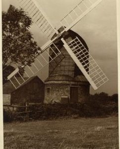 Post Mill, Kibworth Harcourt
