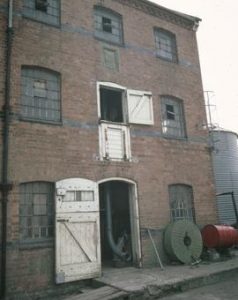 Scarthing Moor Mill, Weston