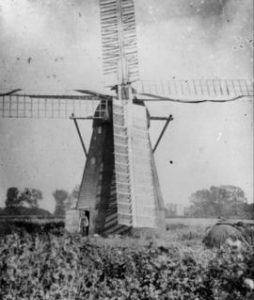North Mill, Freckenham