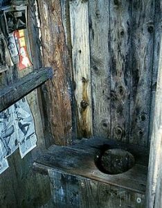 Glenkindie Loo