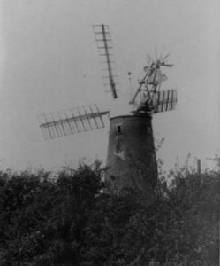 Horse and Jockey Mill
