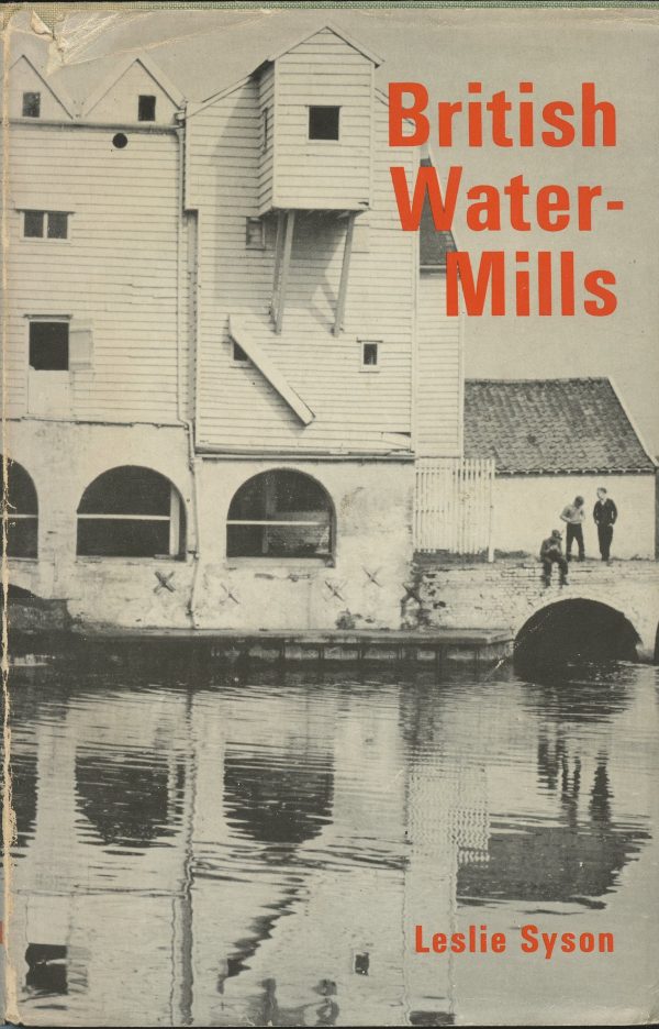 British water mills