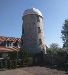 Tower mill, Hildersham
