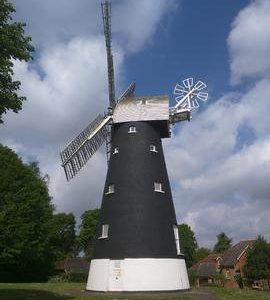 Tower mill, Shirley, Croydon
