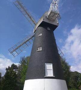 Tower mill, Shirley, Croydon