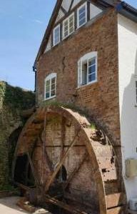 Hope Mill, Clifton upon Teme